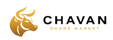 Chavan Share Market Logo